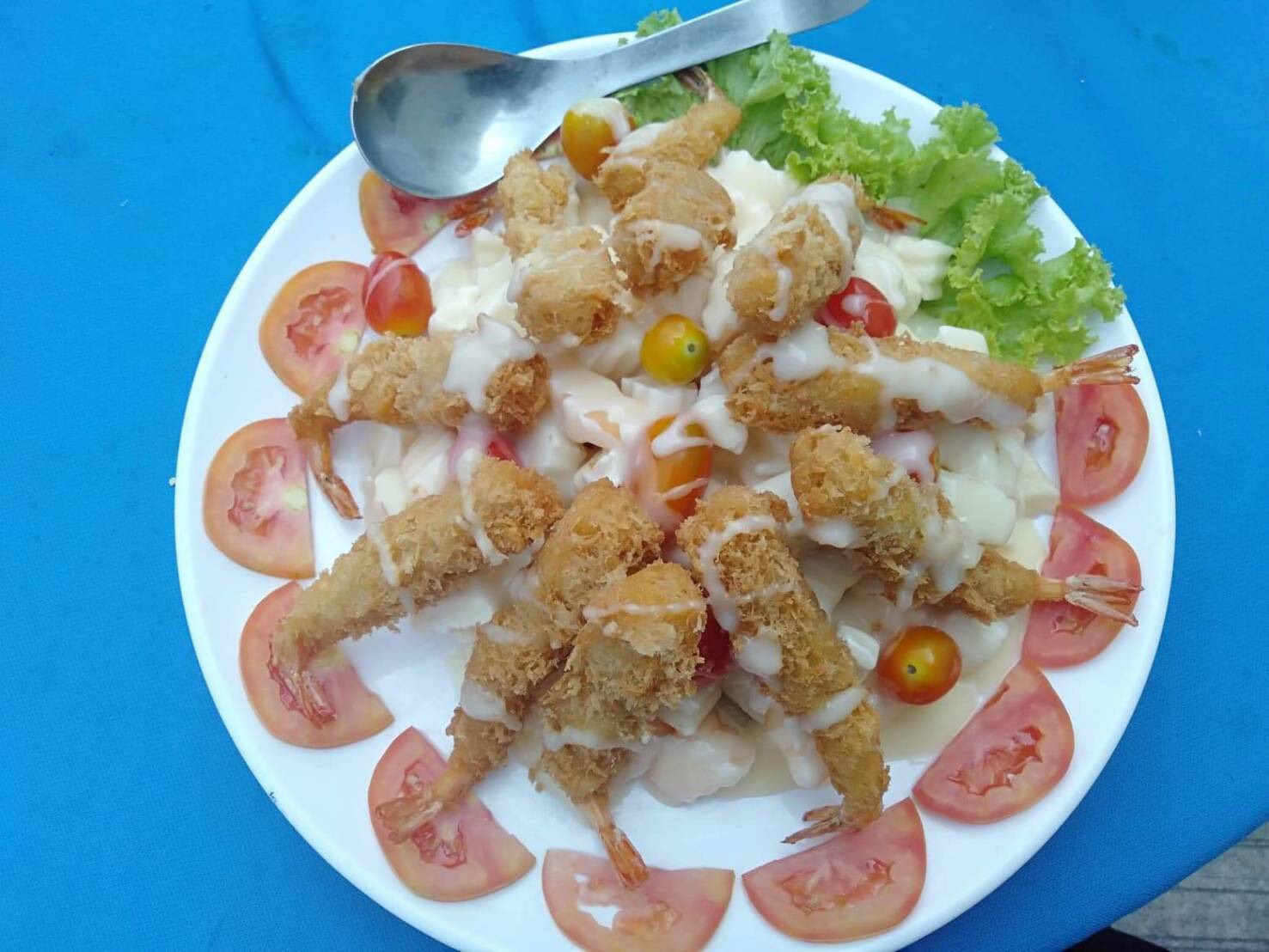 รับจัดโต๊ะจีน